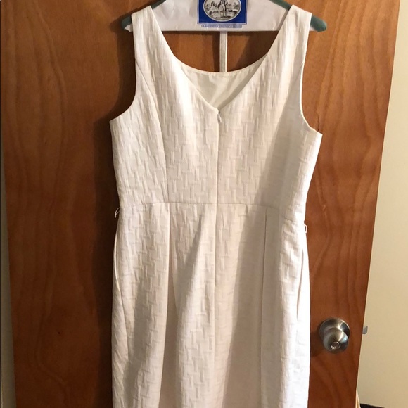 White House Black Market dress - white - Picture 3 of 5